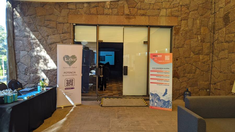 Congreso MUSOC LANS