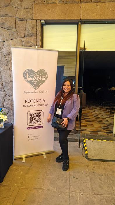 Jornadas radiología LANS